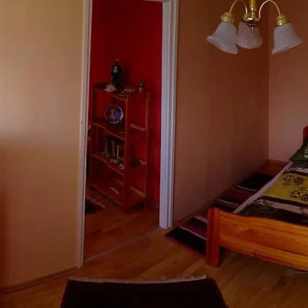 Pensión Leander Apartman *